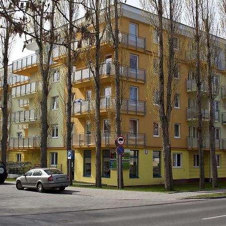 100-Sio Apartamenty Kołobrzeg Habitación foto