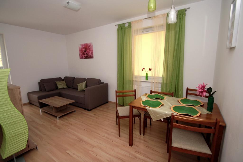 100-Sio Apartamenty Kołobrzeg Habitación foto