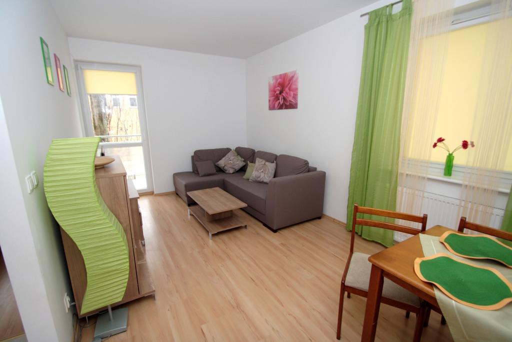 100-Sio Apartamenty Kołobrzeg Habitación foto