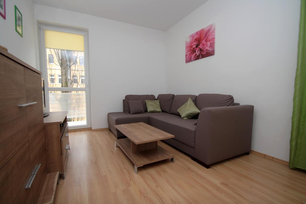 100-Sio Apartamenty Kołobrzeg Habitación foto