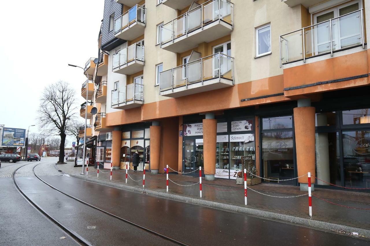 100-Sio Apartamenty Kołobrzeg Exterior foto